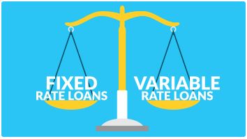 CHOOSING A LOAN STRUCTURE: FIXED VS VARIABLE CHOOSING A LOAN STRUCTURE: FIXED VS VARIABLE